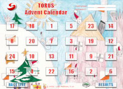 TORUS Cup - On-line TempO pohár adventně